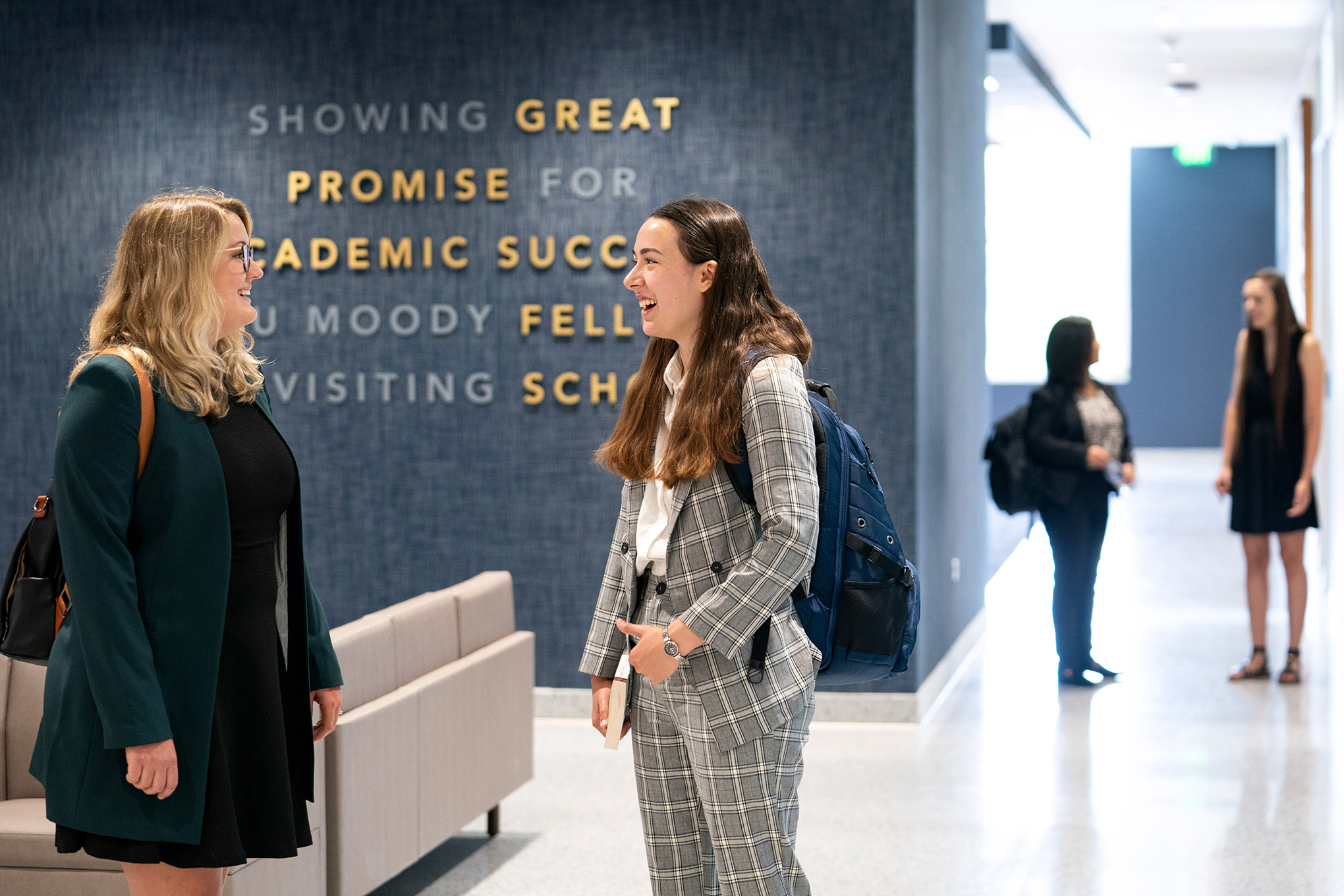 Advancing graduate education and research SMU Ignited Boldly Shaping