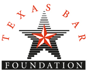 Texas Bar Foundation Logo
