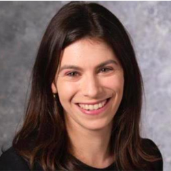 Headshot of Anna Offit, faculty member at SMU Dedman School of Law.