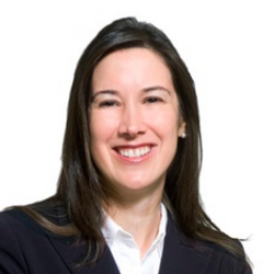 Headshot of Jennifer Rangel Stagen, faculty member at SMU Dedman School of Law.