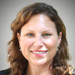Headshot of Heather L. Stobaugh, faculty member at SMU Dedman School of Law.