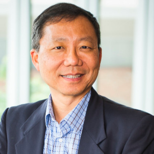 Headshot of David J. Cho, adjunct faculty member at SMU Dedman School of Law.