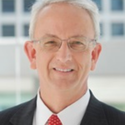 Headshot of Charles M. Hosch, adjunct faculty member at SMU Dedman School of Law.