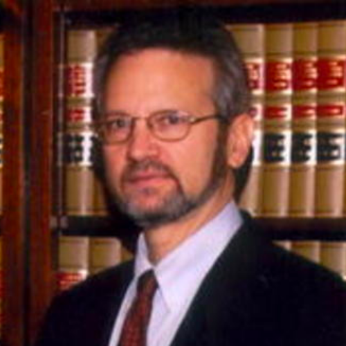 Headshot of Eliot Shavin, adjunct faculty member at SMU Dedman School of Law.