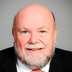 Headshot of William J. Bridge, Professor Emeritus of Law at SMU Dedman School of Law.