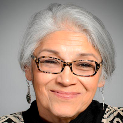 Headshot of Victoria Palacios, emeritus faculty member at SMU Dedman School of Law.