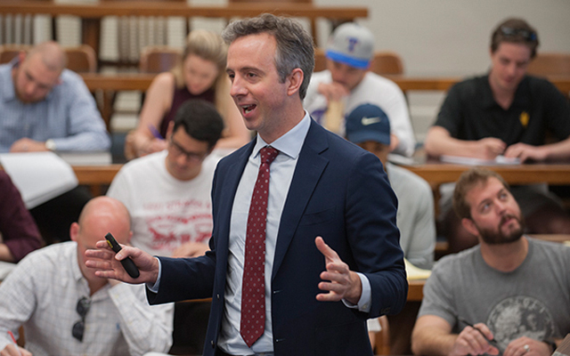Academics | SMU Dedman School of Law | Dallas Texas