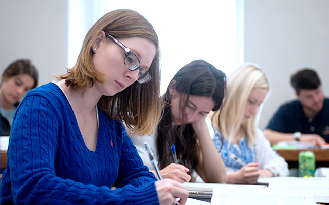 Academics | SMU Dedman School of Law | Dallas Texas
