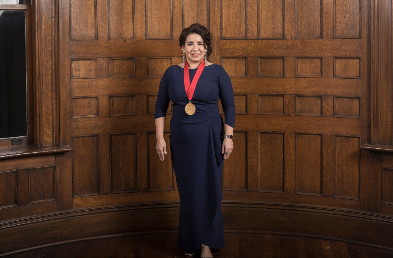 Judge Irma Raker Judge Irma Carrillo Ramirez confirmed - SMU Dedman School of Law