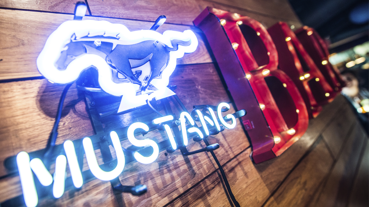 Mustang Bar Association