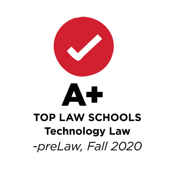 A+ in Technology Law