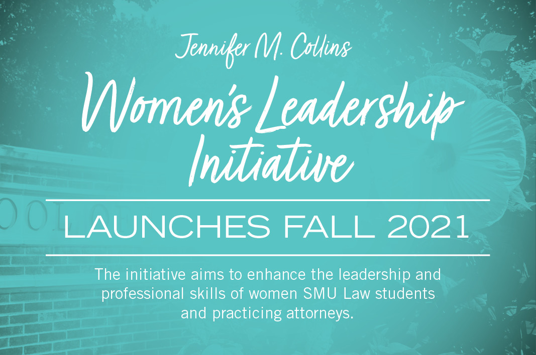 Women's Leadership Initiative - Launches Fall 2021