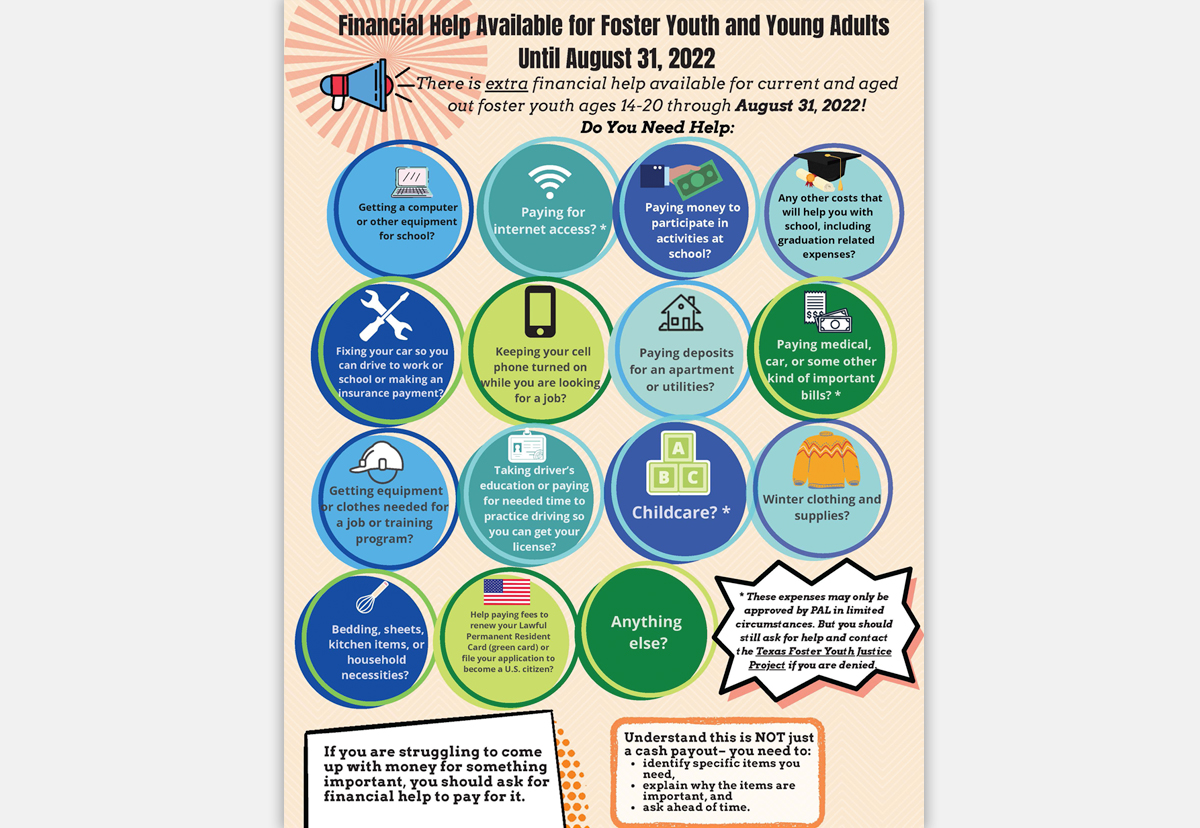 W.W. Caruth, Jr. Child Advocacy Clinic | SMU Dedman School of Law | Dallas  Texas
