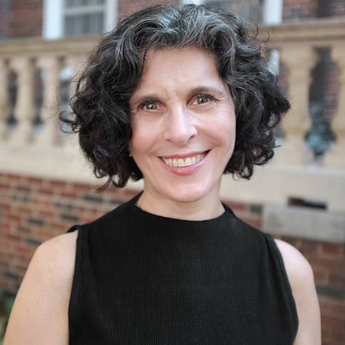 Headshot of Pamela R. Metzger, faculty member at SMU Dedman School of Law.