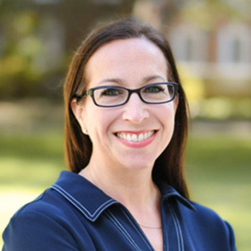 Headshot of Laura G. Burstein, adjunct faculty member at SMU Dedman School of Law.