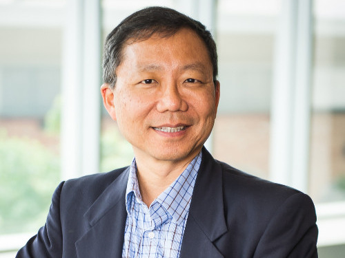 Professor David Cho