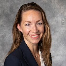 Headshot of Anna A. Mance, faculty member at SMU Dedman School of Law.
