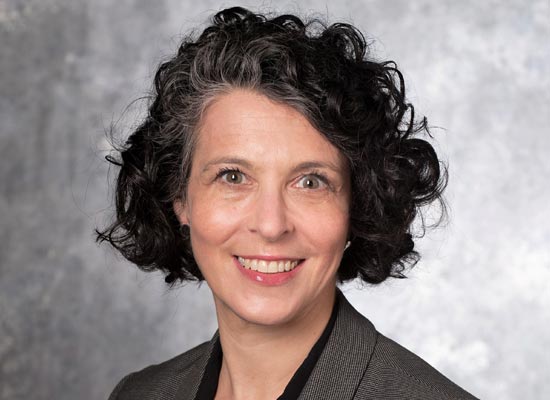 Professor Pam Metzger
