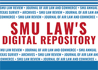 SMU Scholarship Repository