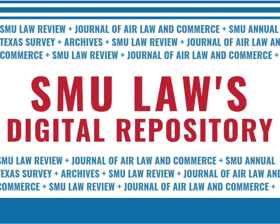 SMU's Digital Repository