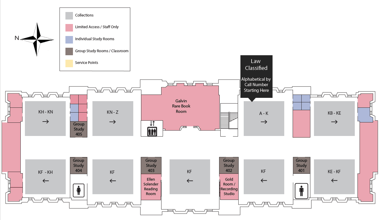 Underwood Library Maps and Directions SMU Dedman School of Law Dallas, Texas