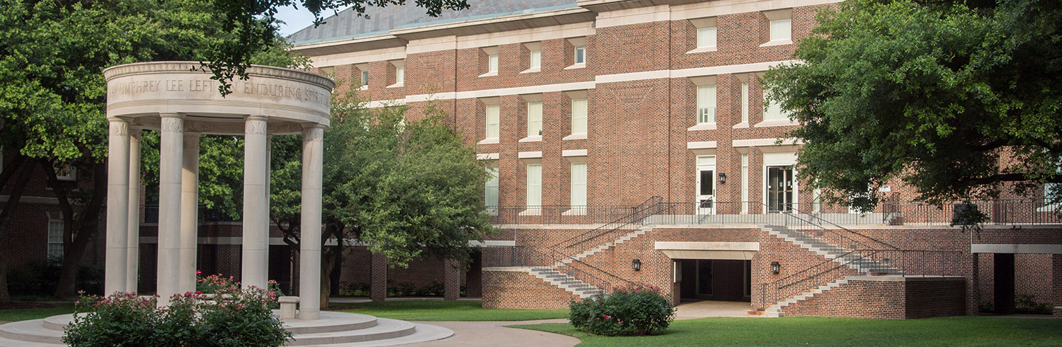Smu Library Dallas Underwood Law Library - SMU Dedman School of Law
