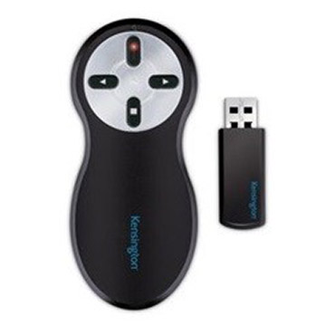 clicker and USB receiver