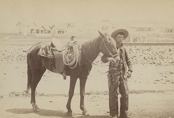 U.S. West - Photographs, Manuscripts, and Imprints
