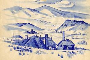 Texas Artists collection