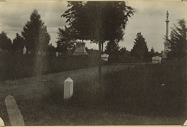 Confederate Cemetery in Winchester