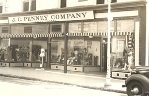Downtown JCPenney store  