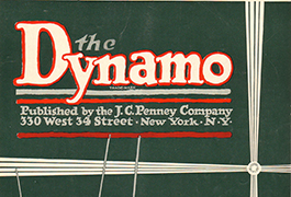 Dynamo, December 1928