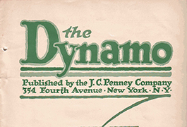 Dynamo, June 1917