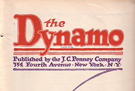Dynamo, June 1918