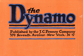 Dynamo, May 1925
