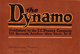 Dynamo, November 1924