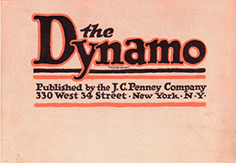 Dynamo, November 1926