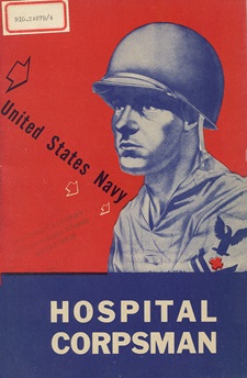 U.S. Navy Hospital Corpsmen, 1943