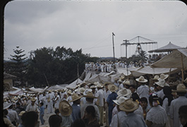 [Corpus Christi Festival], 1948