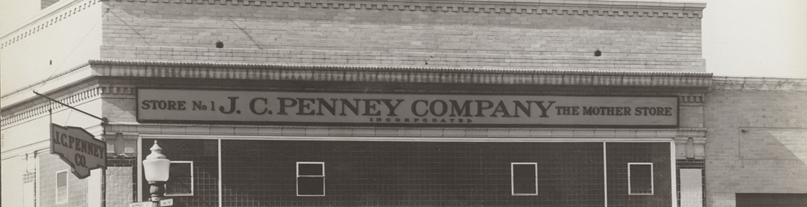 JCPenney Collection - SMU