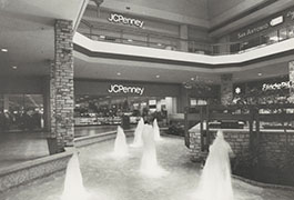 [JCPenney Storefront, Windsor Park Mall, San Antonio, Texas]