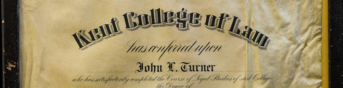 J.L. Turner Papers