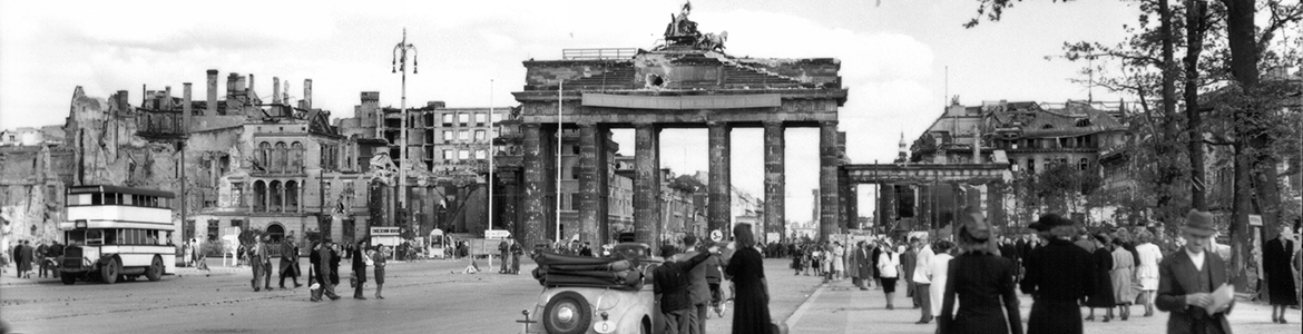 Berlin, early June 1945