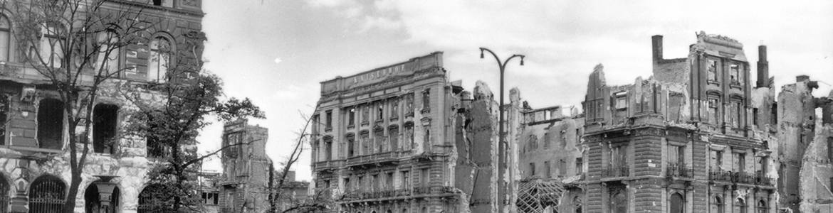 Berlin, late May 1945