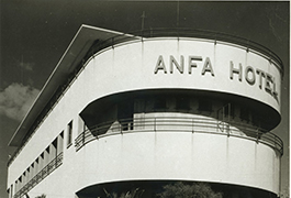 Anfa Hotel, Casablanca