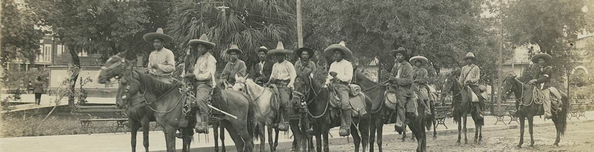  Rebel Cavalry, Matamoros, Mex