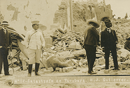  Catastrofe de Tacubaya.