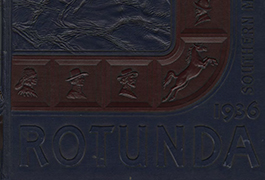 Rotunda, 1936 [cover]