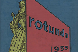 Rotunda, 1955 [cover]