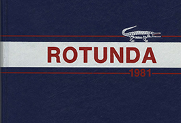 Rotunda, 1981 [cover]